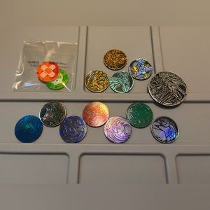 Pokémon Coins